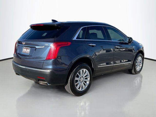 2019 Cadillac XT5 Base