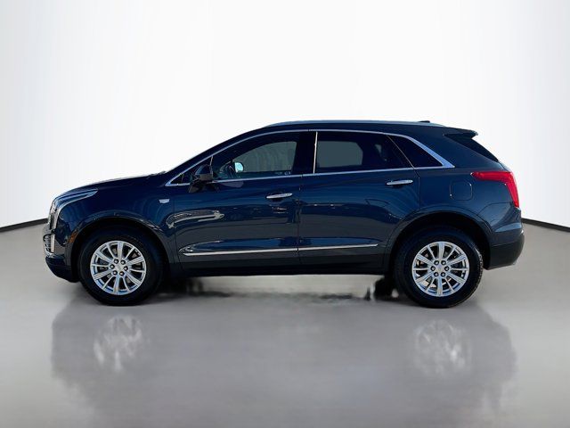 2019 Cadillac XT5 Base