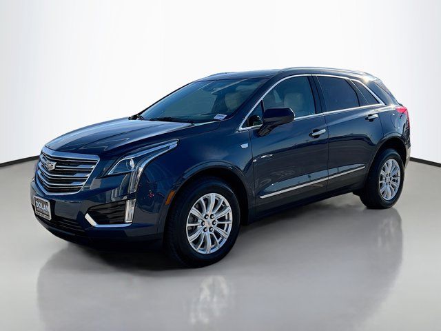 2019 Cadillac XT5 Base