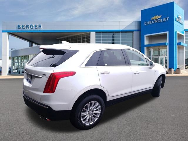 2019 Cadillac XT5 Base