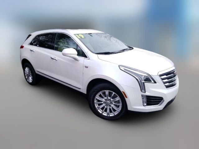 2019 Cadillac XT5 Base