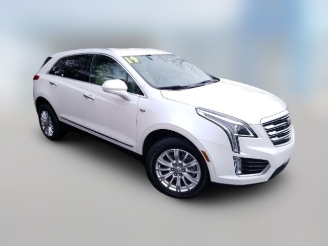 2019 Cadillac XT5 Base