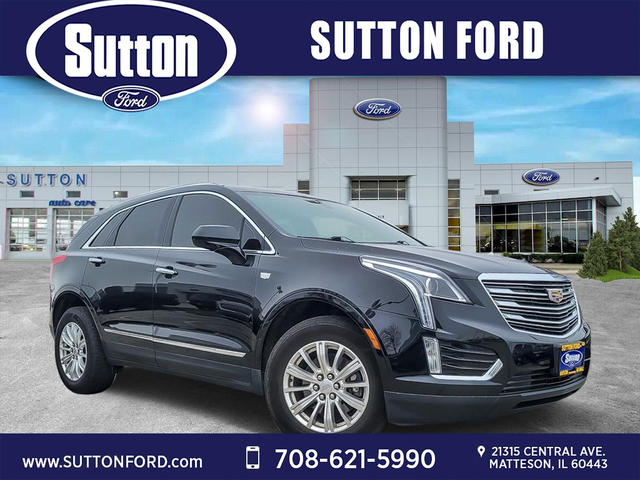 2019 Cadillac XT5 Base