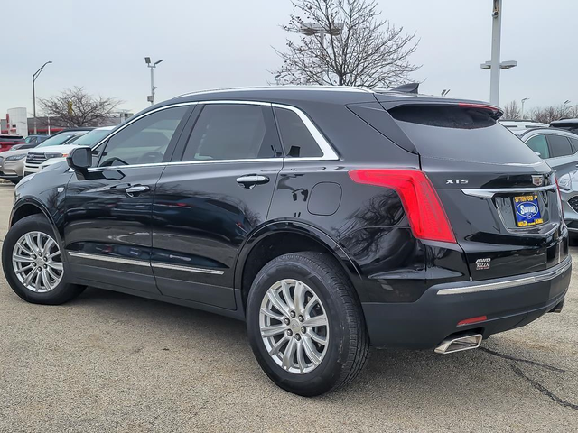 2019 Cadillac XT5 Base