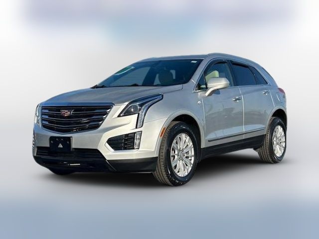 2019 Cadillac XT5 Base