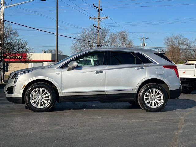 2019 Cadillac XT5 Base