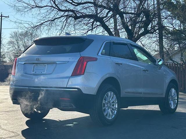 2019 Cadillac XT5 Base