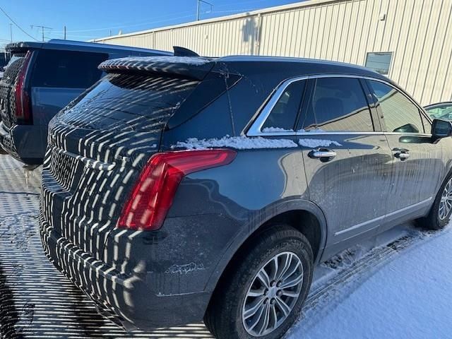 2019 Cadillac XT5 Luxury