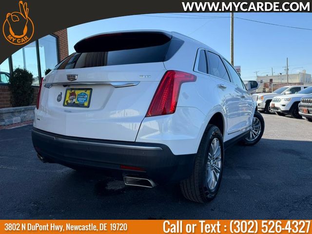 2019 Cadillac XT5 Luxury