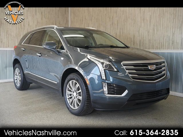 2019 Cadillac XT5 Luxury