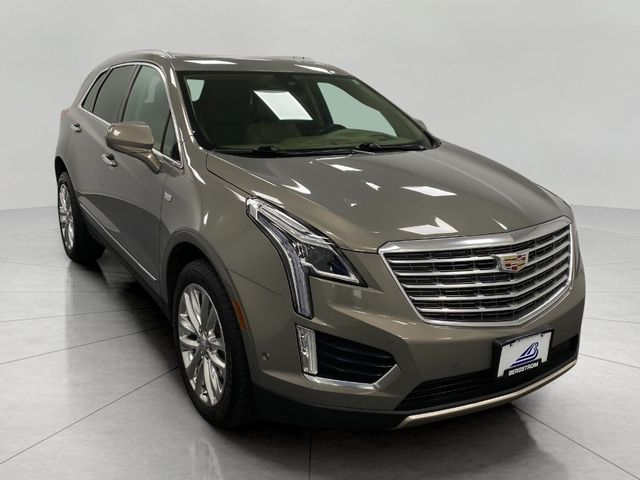 2019 Cadillac XT5 Platinum