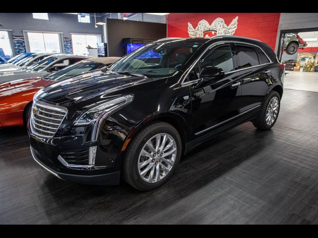 2019 Cadillac XT5 Platinum