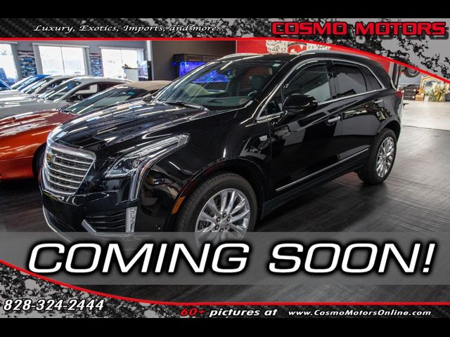 2019 Cadillac XT5 Platinum