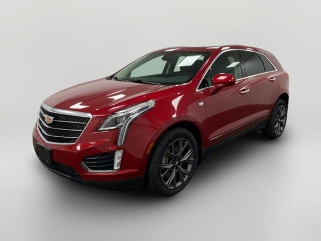 2019 Cadillac XT5 Premium Luxury