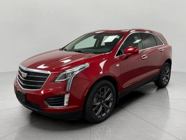 2019 Cadillac XT5 Premium Luxury
