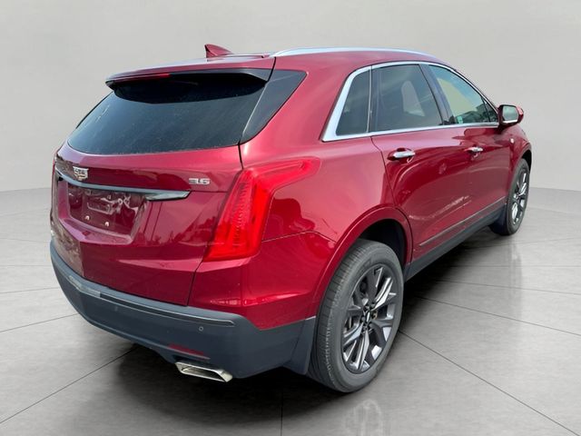 2019 Cadillac XT5 Premium Luxury