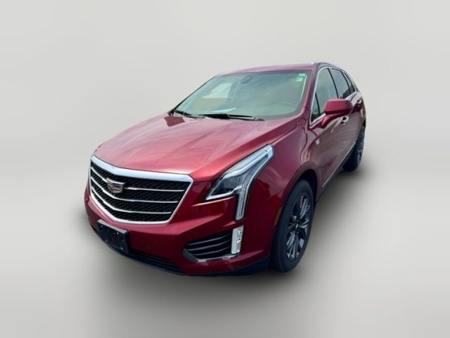 2019 Cadillac XT5 Premium Luxury