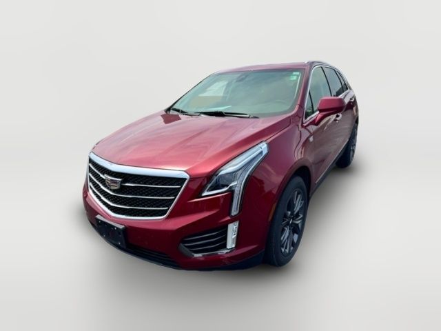 2019 Cadillac XT5 Premium Luxury