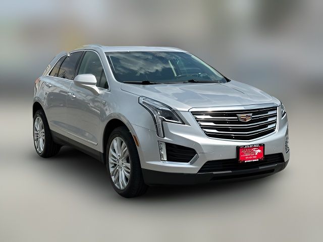 2019 Cadillac XT5 Premium Luxury