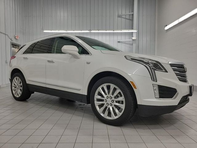 2019 Cadillac XT5 Premium Luxury