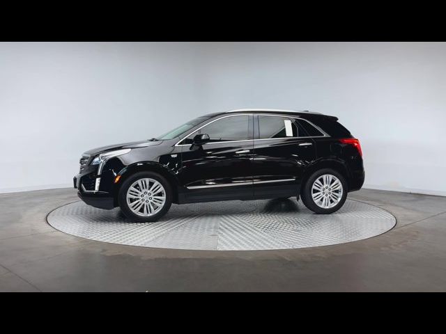 2019 Cadillac XT5 Premium Luxury