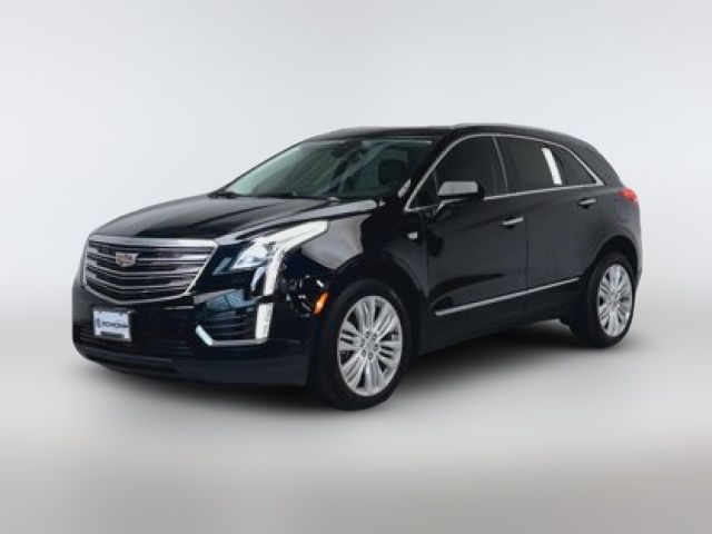 2019 Cadillac XT5 Premium Luxury