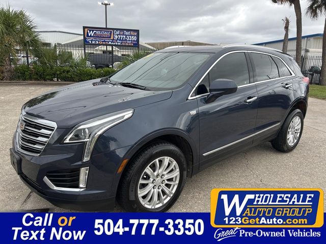 2019 Cadillac XT5 Base