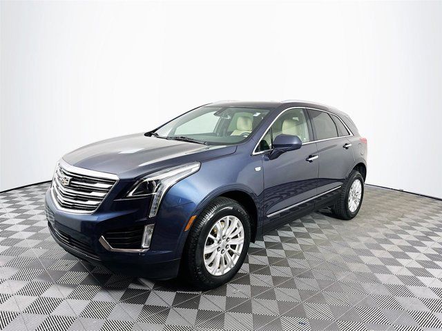 2019 Cadillac XT5 Base