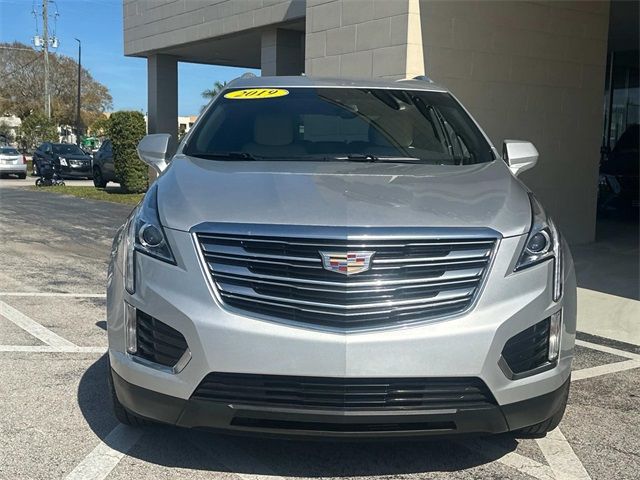 2019 Cadillac XT5 Base