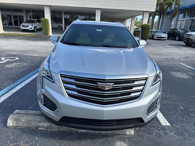 2019 Cadillac XT5 Base