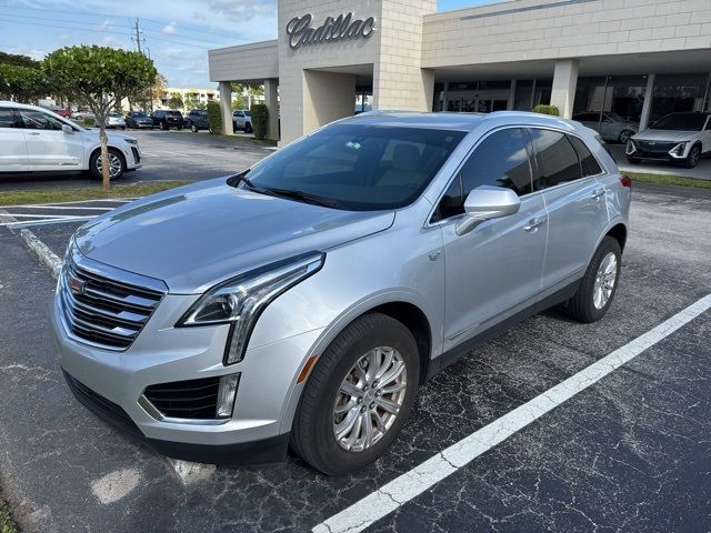 2019 Cadillac XT5 Base