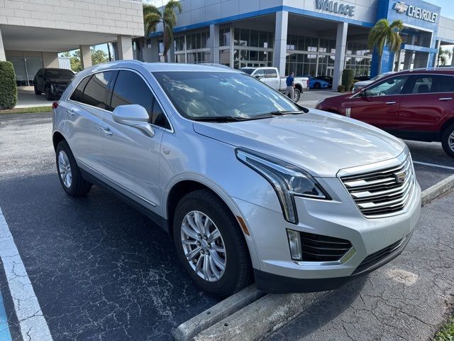 2019 Cadillac XT5 Base