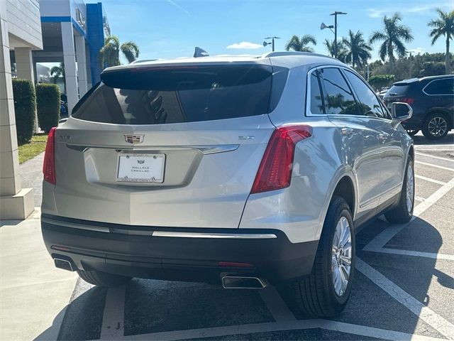 2019 Cadillac XT5 Base