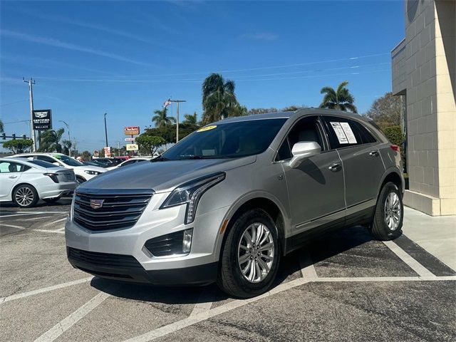 2019 Cadillac XT5 Base