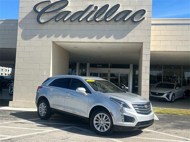 2019 Cadillac XT5 Base