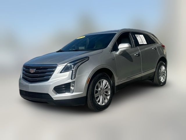 2019 Cadillac XT5 Base