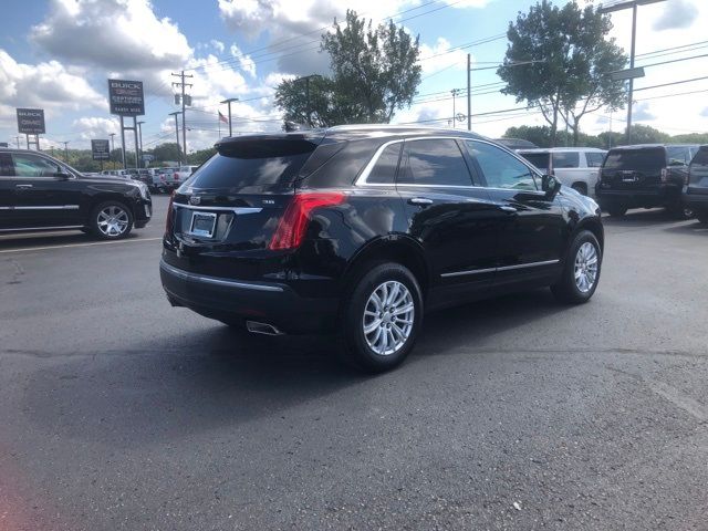 2019 Cadillac XT5 Base