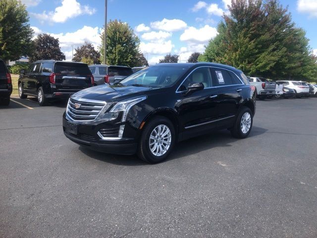 2019 Cadillac XT5 Base