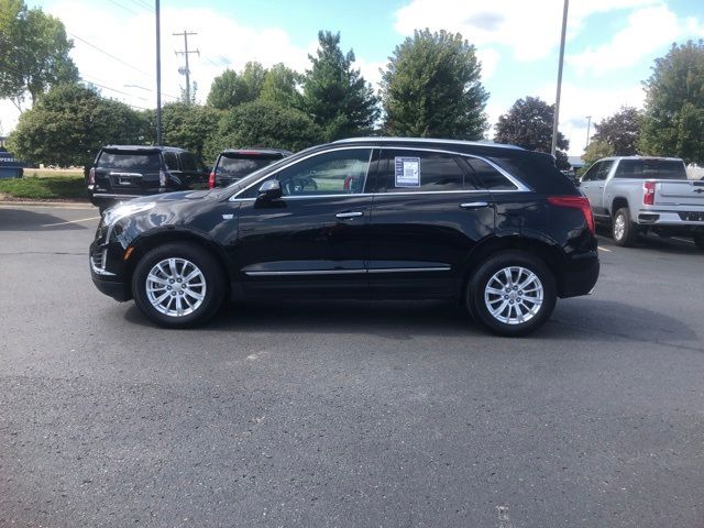 2019 Cadillac XT5 Base