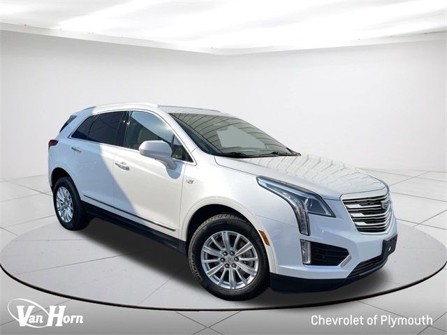 2019 Cadillac XT5 Base