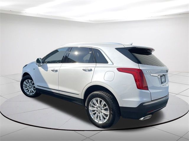 2019 Cadillac XT5 Base