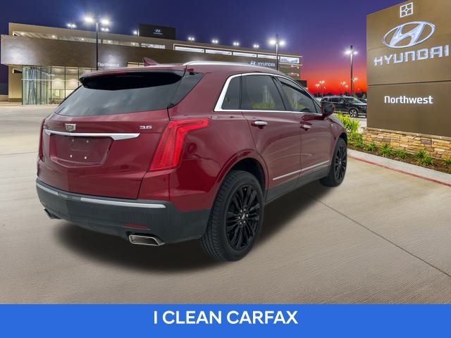 2019 Cadillac XT5 Base