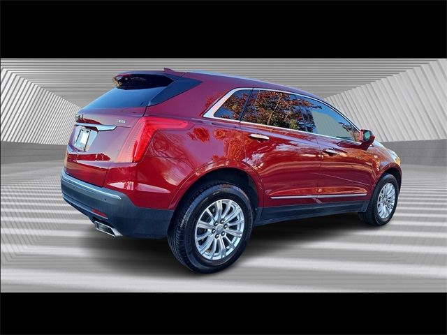 2019 Cadillac XT5 Base