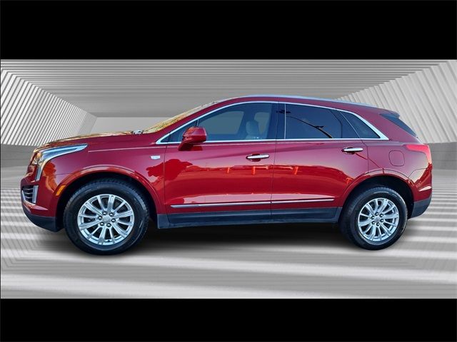 2019 Cadillac XT5 Base