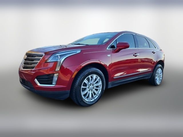 2019 Cadillac XT5 Base