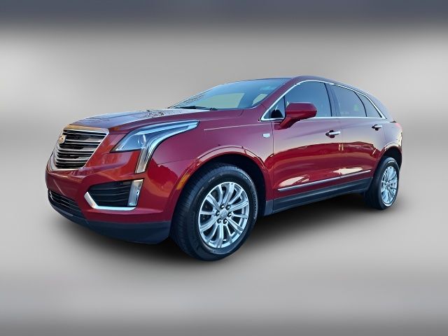 2019 Cadillac XT5 Base