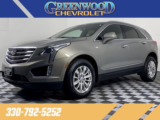 2019 Cadillac XT5 Base