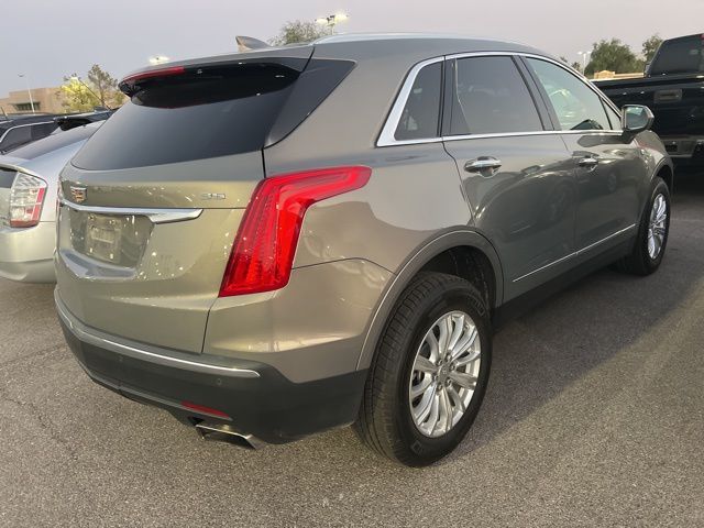 2019 Cadillac XT5 Base