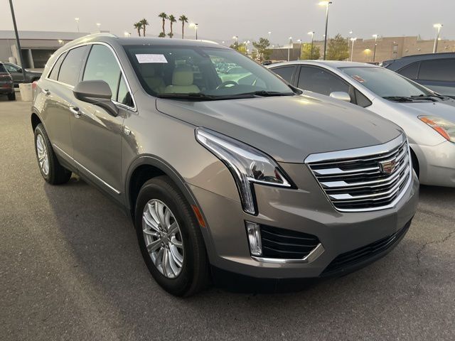 2019 Cadillac XT5 Base