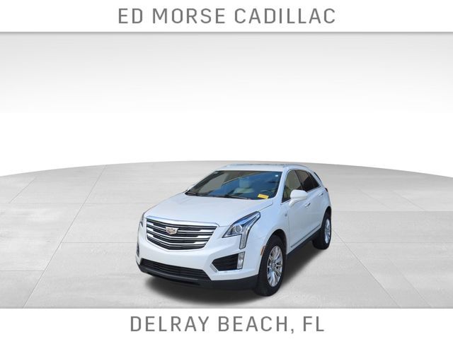 2019 Cadillac XT5 Base